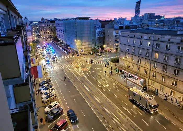 Siodme Niebo Апартаменты *