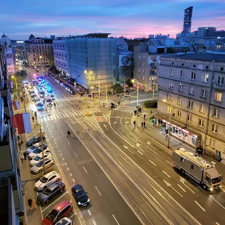 Siodme Niebo アパート *