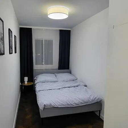 アパート Siodme Niebo